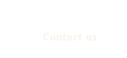 お問い合わせ